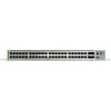 Šakotuvas Allied Telesis Port L3 STACKSWITCH 40X10/100/1000-T - 4XSFP+ 1 PRIEVADO FIKSUOTAS PSU, ES