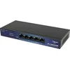 Šakotuvas 5P ALLNET ALL-SG8245PM POE+ M