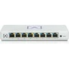 Šakotuvas Alta Labs S8-PoE Switch, 8x RJ45 1000Mb/s, 4x PoE+, 60W, Bluetooth, App