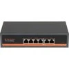 Šakotuvas SWITCH POE APTI-POE0402-60W-V2 4 PRIEVADŲ