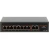 Šakotuvas POE SWITCH APTI-POE0802G-120W-ECO 8 PORT