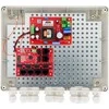 Šakotuvas SWITCH POE IP-5-11-L2 5 PRIEVADŲ ATTE