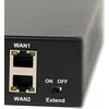 Šakotuvas Blow Pūskite Jungiklis 16×PoE 100Mbps 240W BL-SW18-16P
