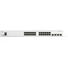Šakotuvas Port CISCO Catalyst 1200 24 prievadų GE 4x10G SFP