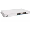 Šakotuvas Cisco CATALYST 1300X 24-PORT 2.5GE - UPOE 4X10G SFP+