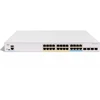 Šakotuvas Cisco CATALYST 1300X 8-PORT 5GE - 16-PORT GE UPOE 4X10G SFP+