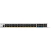 Šakotuvas Cisco CATALYST 1300X 8-PORT 5GE - 40-PORT GE UPOE 4X10G SFP+