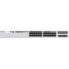Šakotuvas Cisco CATALYST 9300L 24P 8MGIG - NETWORK ESSENTIALS 4X10G UPLINK