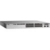 Šakotuvas Cisco Port CATALYST 9300 24 PRIEVADŲ MGIG IR - UPOE TINKLO BŪTINIAUSI REIKALAI