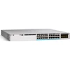 Šakotuvas Cisco Port CATALYST 9300 24 PRIEVADŲ MGIG IR - UPOE TINKLO BŪTINIAUSI REIKALAI