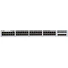 Šakotuvas Cisco CATALYST 9300L 48P POE NETWORK - ADVANTAGE 4X1G UPLINK