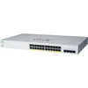 Šakotuvas Switch Cisco CBS220-24FP-4G-EU-RF