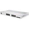 Šakotuvas Switch Cisco CBS350-24T-4X-EU-RF