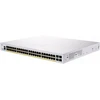 Šakotuvas Switch Cisco CBS350-48P-4X-EU-RF (Atnaujinta)