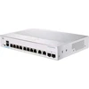 Šakotuvas Switch Cisco CBS350-8S-E-2G-EU-RF