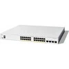 Šakotuvas Cisco CATALYST 1200 24-PORT GE FULL - POE 4X10G SFP+