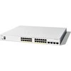 Šakotuvas Cisco CATALYST 1300 24-PORT GE FULL - POE 4X10G SFP+