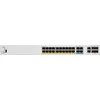 Šakotuvas Cisco CATALYST 1300 8-PORT 2.5GE - 16-PORT GE POE 4X10G SFP+