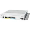 Šakotuvas Cisco CATALYST 1300 4-PORT 2.5GE - 4-PORT GE POE 2X10G SFP+