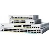 Šakotuvas Cisco CATALYST 1300 4-PORT 2.5GE - 4-PORT GE POE 2X10G SFP+