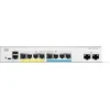 Šakotuvas Cisco CATALYST 1300 4-PORT 2.5GE - 4-PORT GE POE 2X10G SFP+