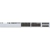 Šakotuvas Cisco CATALYST 9300L 24P DATA NETWORK - ADVANTAGE 4X1G UPLINK