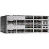 Šakotuvas Cisco CATALYST 9300L 24P DATA NETWORK - ADVANTAGE 4X1G UPLINK