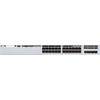 Šakotuvas Cisco 9300L 24P 8MGIG NETWORK - ADVANTAGE 4X10G UPLINK