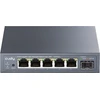 Šakotuvas SWITCH GS105ES1 5-PORTOWY CUDY