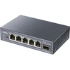 Šakotuvas SWITCH GS105ES1 5-PORTOWY CUDY