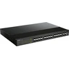Šakotuvas Switch D-Link D-Link DIS-700G-28XS łącza jungiama į tinklą Zarządzany L2+ 1U Juodas