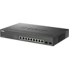 Šakotuvas D-LINK DMS-1250-10SP/E 10 prievadų 2.5G išmanusis valdomas PoE komutatorius | D-Link