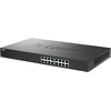 Šakotuvas D-Link DMS-1016/E kelių gigabitų nevaldomas komutatorius - Komutatorius - 0.1 Gbps