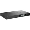 Šakotuvas D-Link DMS-1016/E kelių gigabitų nevaldomas komutatorius - Komutatorius - 0.1 Gbps