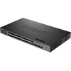 Šakotuvas D-Link DXS-3410-32SY/E 3 lygio sudedami 10 gigabitų valdomi komutatoriai | D-Link