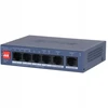 Šakotuvas SWITCH POE CS4006-4GT-36 4 PRIEVADŲ DAHUA