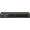 Šakotuvas SWITCH POE SG1010LP 8 PRIEVADŲ DAHUA
