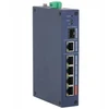 Šakotuvas Switch DAHUA Switch type Managed Switch layer L2 Form factor Desktop 4xRJ-45 jungtys RJ-45 Ports Type Fast Ethernet (10/100) 4xFas
