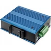Šakotuvas DIGITUS Switch Ind. 4-Port 10/100 30W PoE Nevaldoma mėlyna