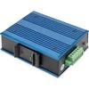 Šakotuvas Digitus 4P Gigabit PoE Switch Ind. Unmanaged 1xSFP