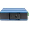 Šakotuvas Digitus 4P Gigabit PoE Switch Ind. Unmanaged 1xSFP