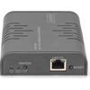 „Switch Digitus DIGITUS HDMI KVM IP“ ilgintuvas, „Full HD“ 1,2 m kabelis
