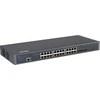 Šakotuvas Extralink Chiron | Komutatorius | 24x RJ45 1000Mb/s, 4x SFP+, L3, valdomas