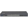 Šakotuvas Extralink Chiron | Komutatorius | 24x RJ45 1000Mb/s, 4x SFP+, L3, valdomas