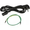 Šakotuvas „FiberHome S4820-28T-X-PE-AC“ tinklo sąsajos, valdomos L2/L3 gigabito eterneto jungtys (10/100/1000), „PoE“ palaikymas, 1U, juoda, pilka