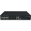 Šakotuvas Hewlett Packard (HP) Komutatorius HP Networking CW 2150 8G PoE+ 2F 2P 125W (S6X57A)