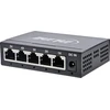 Šakotuvas InLine Gigabit Network Switch 5 prievadų, 1GBit/s, be ventiliatoriaus
