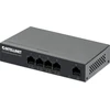 Šakotuvas Switch Intellinet Network Solutions Intellinet 561792 łącza jungiama į tinklą Gigabit Ethernet (10/100/1000) Obsługa PoE Juodas