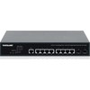 Šakotuvas Switch Intellinet 10-Port L2+ Managed PoE++ Switch 8x Gbit 2x SFP (562003)