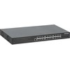Šakotuvas „Intellinet Network Solutions“ valdomas „INTELLINET 28-P PoE+“ komutatorius, 4x10GbE, 450W